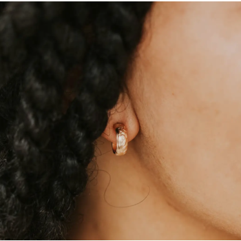 Hello Adorn Baby Flora Hoops