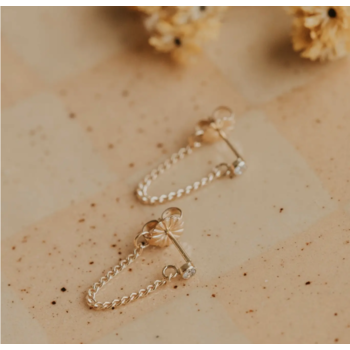 Hello Adorn Solitaire Annex Studs