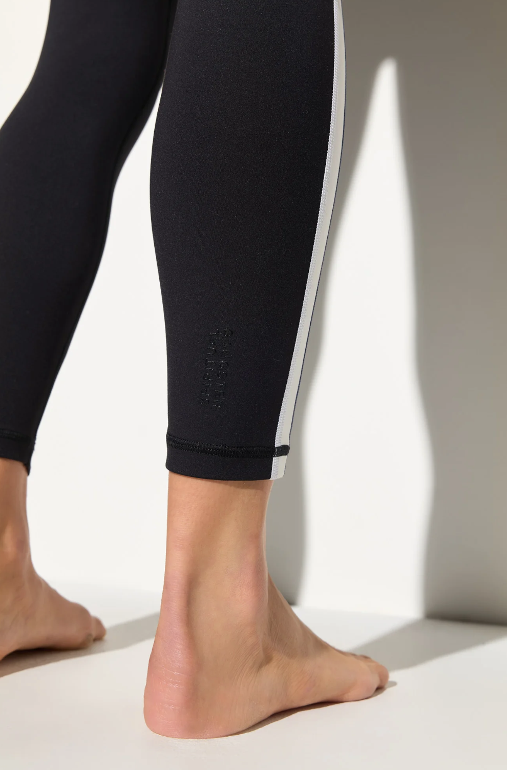 Spiritual Gangster Sage 7/8 High Waist Legging