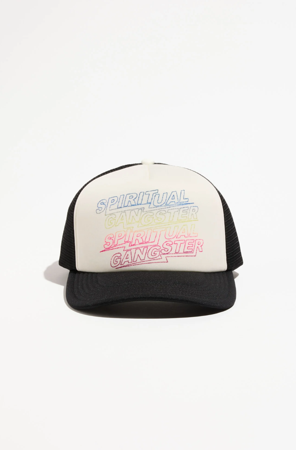 Spiritual Gangster Electric SG Trucker Hat