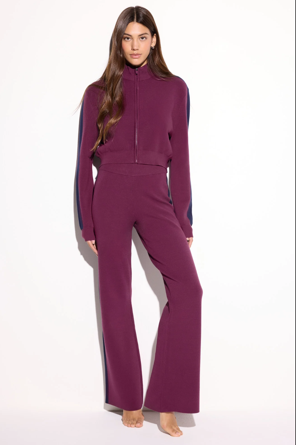 Spiritual Gangster Blake Wide Leg Pant