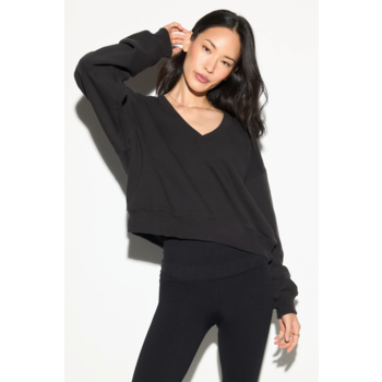 Spiritual Gangster Rialto Cropped Sweatshirt