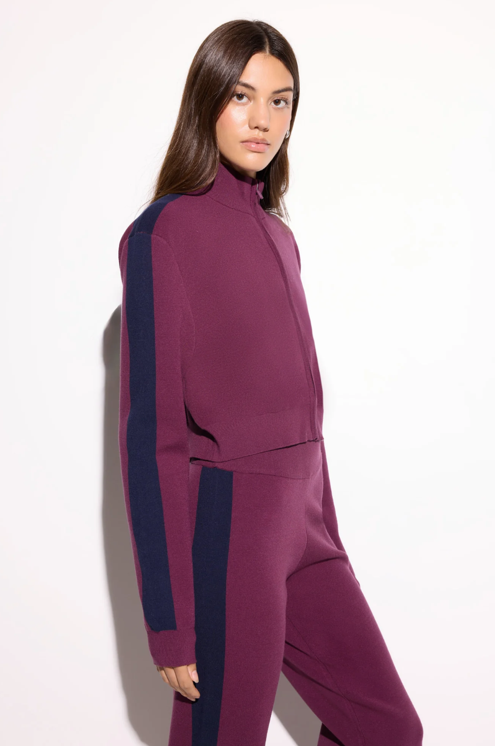 Spiritual Gangster Marlow Full Zip