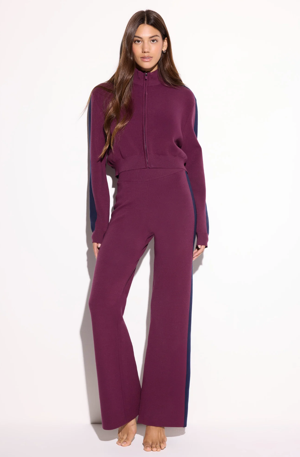 Spiritual Gangster Marlow Full Zip