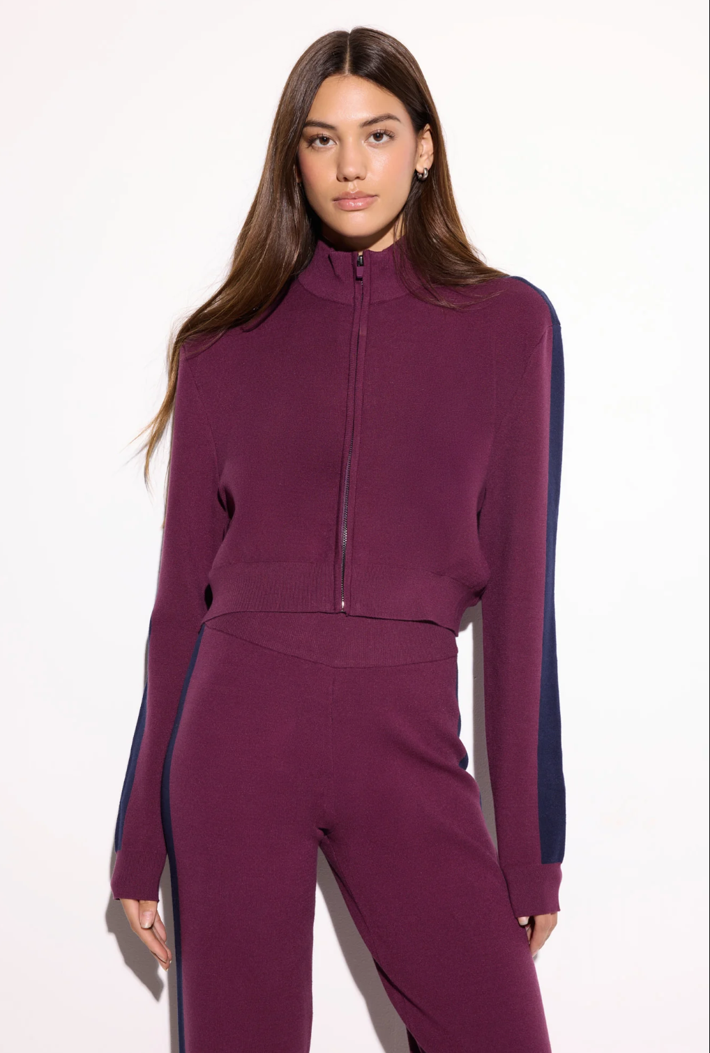 Spiritual Gangster Marlow Full Zip