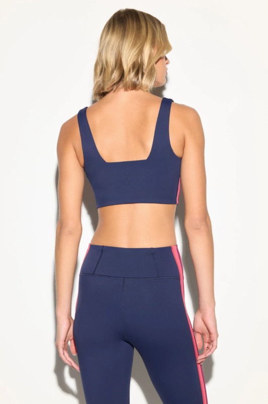 Spiritual Gangster Ezra Longline Bra