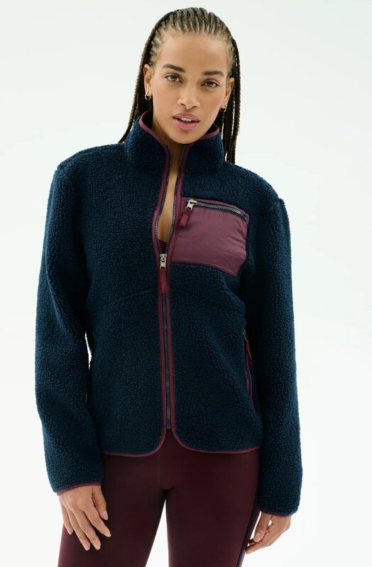 Splits59 Harris Sherpa Jacket