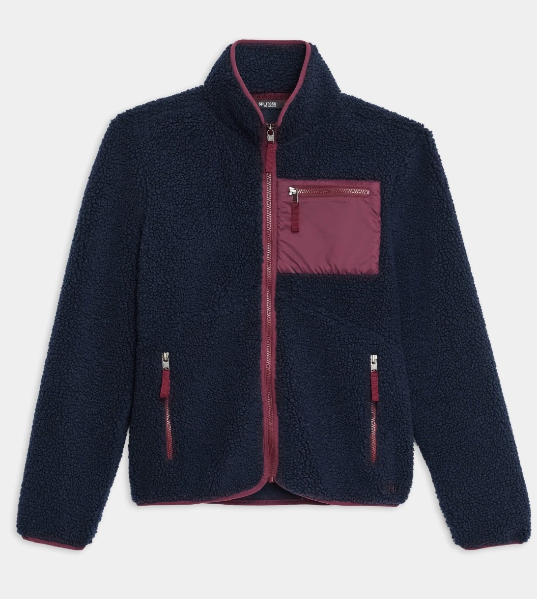 Splits59 Harris Sherpa Jacket