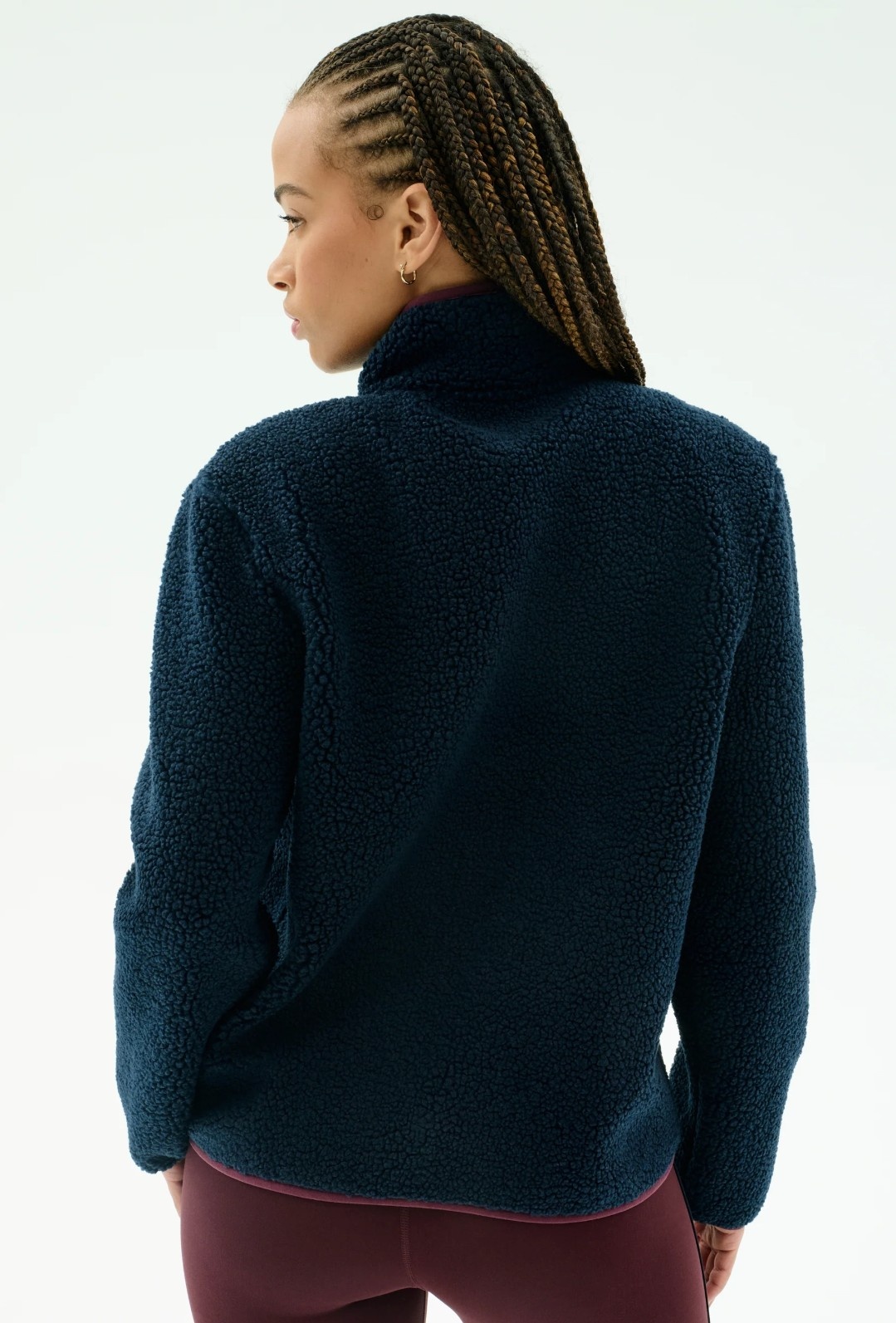 Splits59 Harris Sherpa Jacket