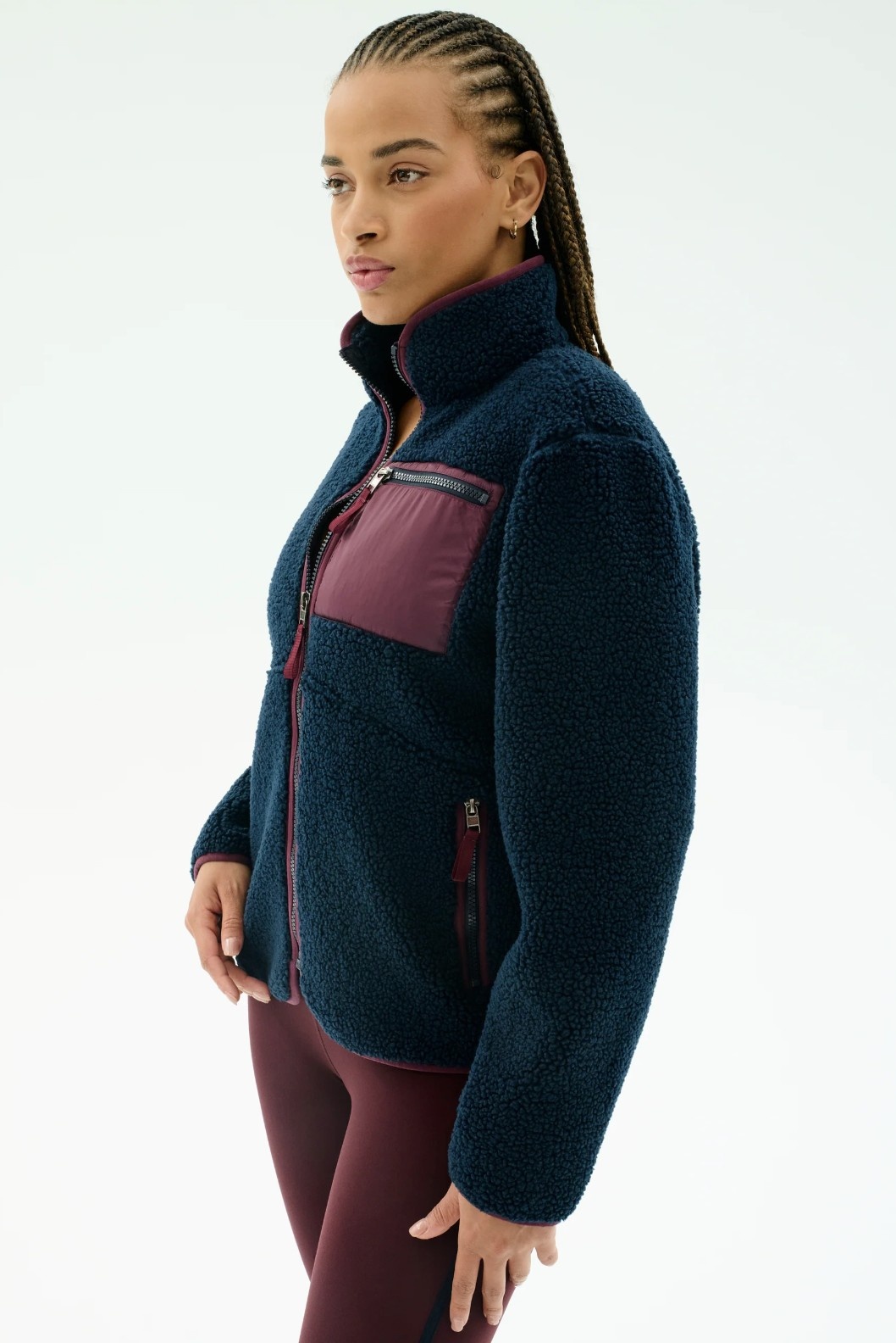 Splits59 Harris Sherpa Jacket