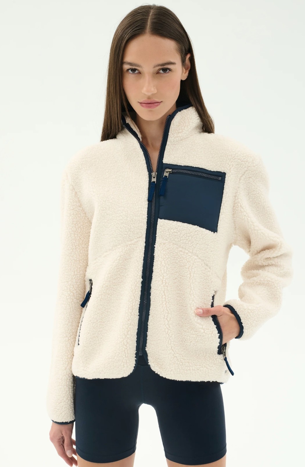 Splits59 Harris Sherpa Jacket