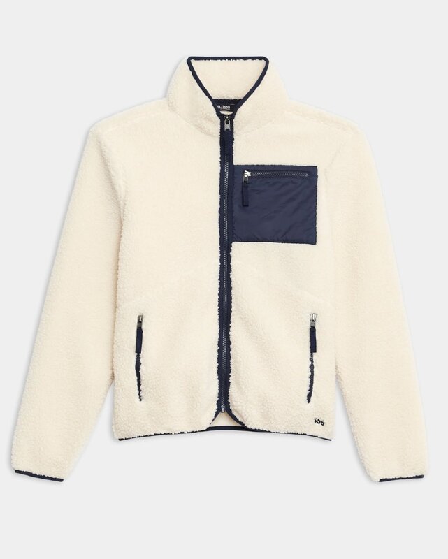 Splits59 Harris Sherpa Jacket