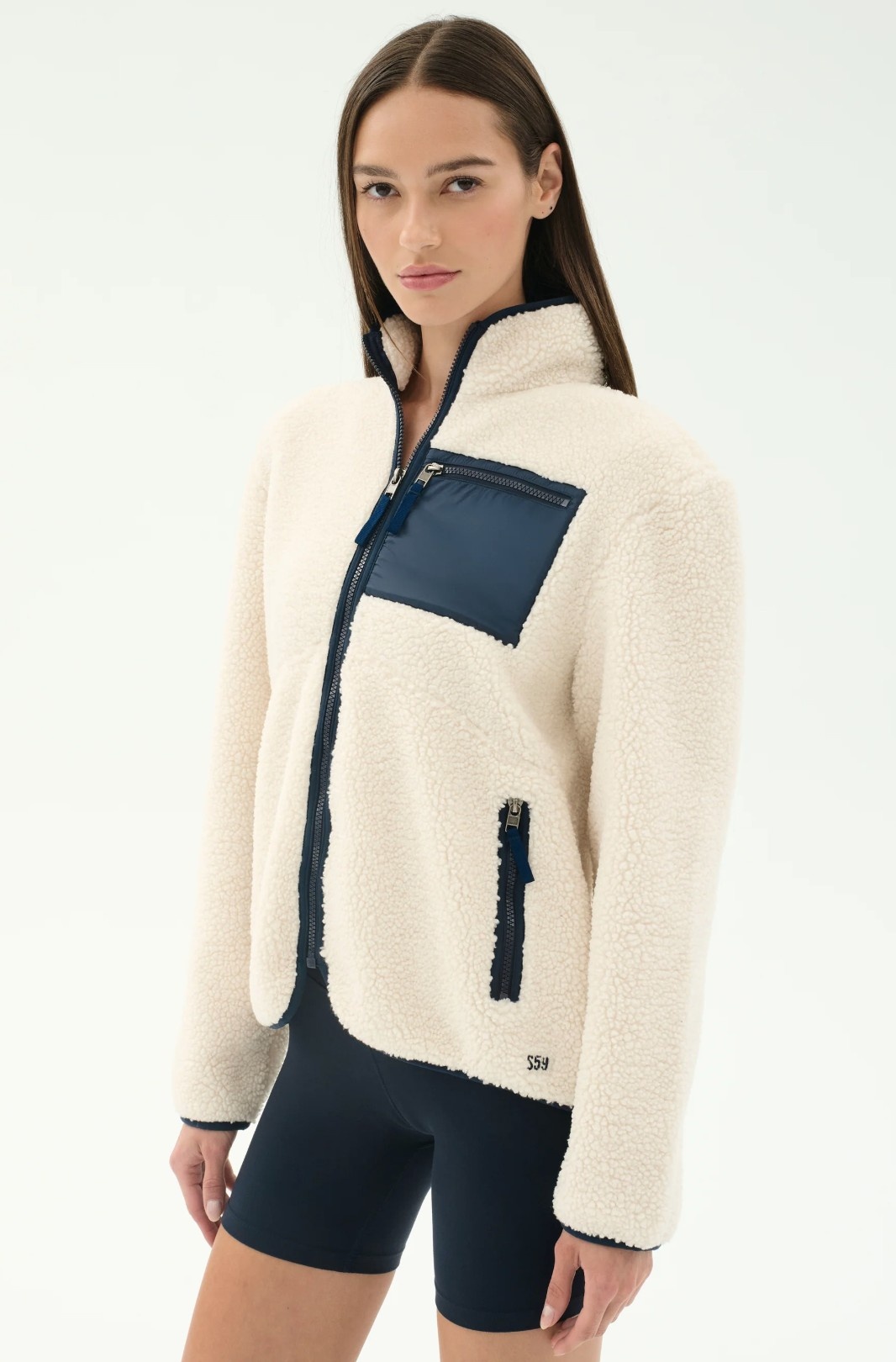 Splits59 Harris Sherpa Jacket