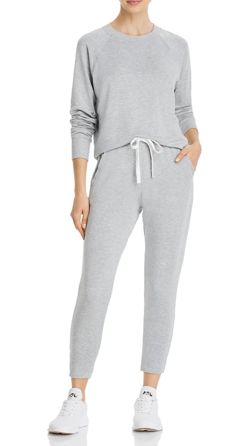 Splits59 Reena Fleece 7/8 Sweatpant