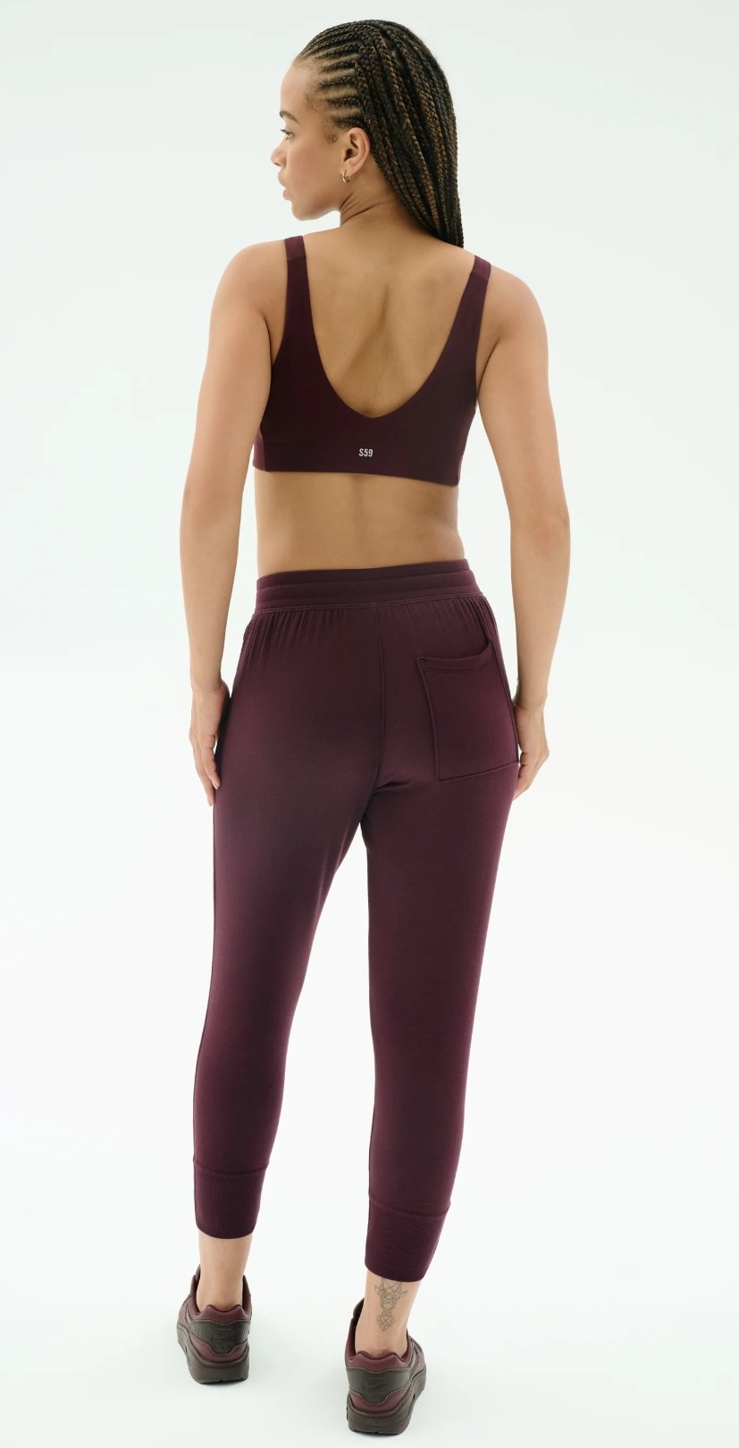 Splits59 Reena Fleece 7/8 Sweatpant