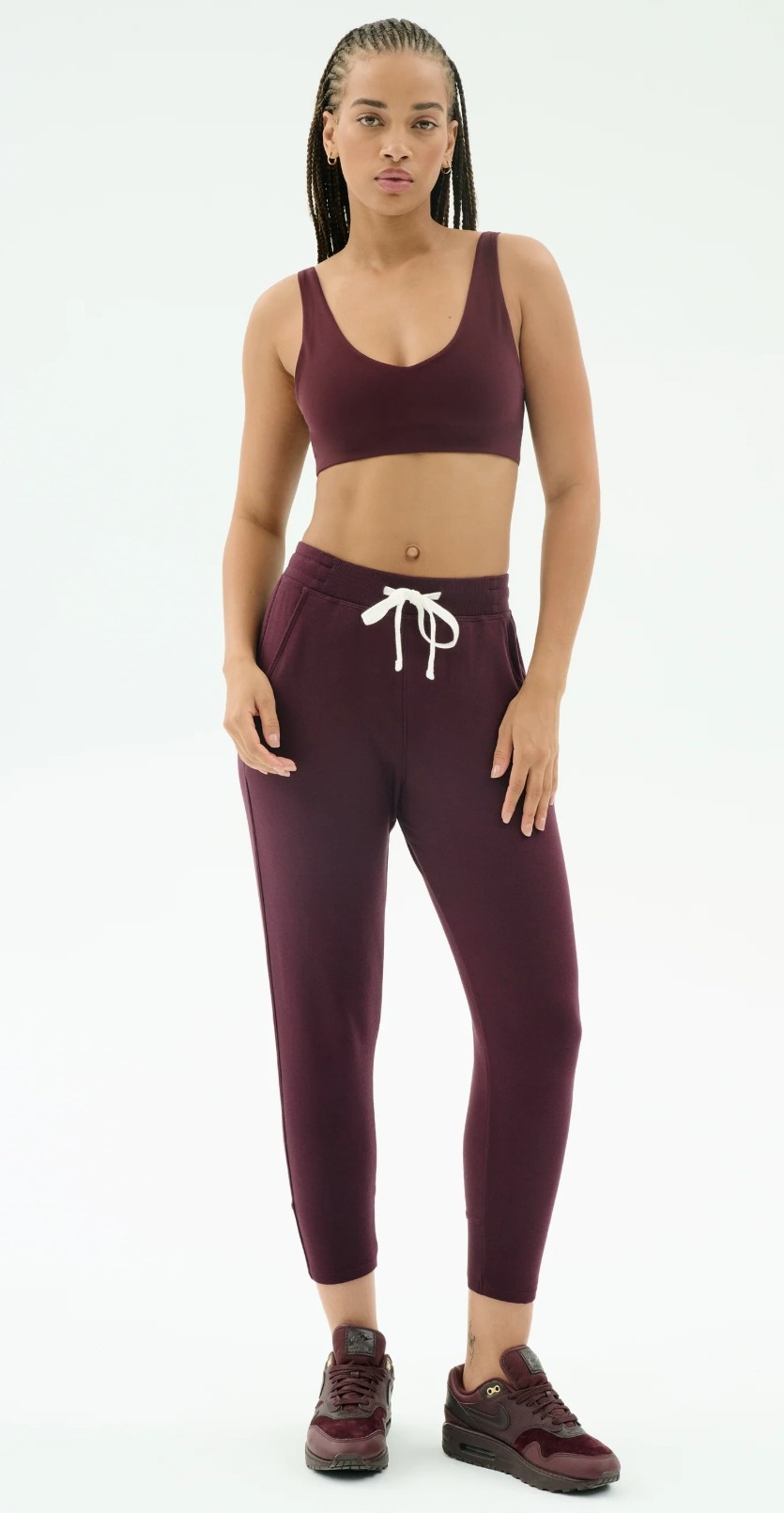 Splits59 Reena Fleece 7/8 Sweatpant