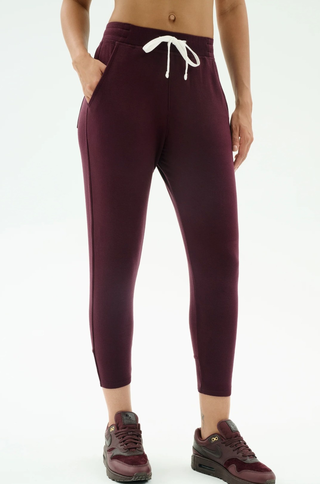 Splits59 Reena Fleece 7/8 Sweatpant