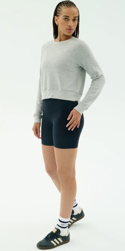 Splits59 Brooks Fleece Long Sleeve Sweatshirt