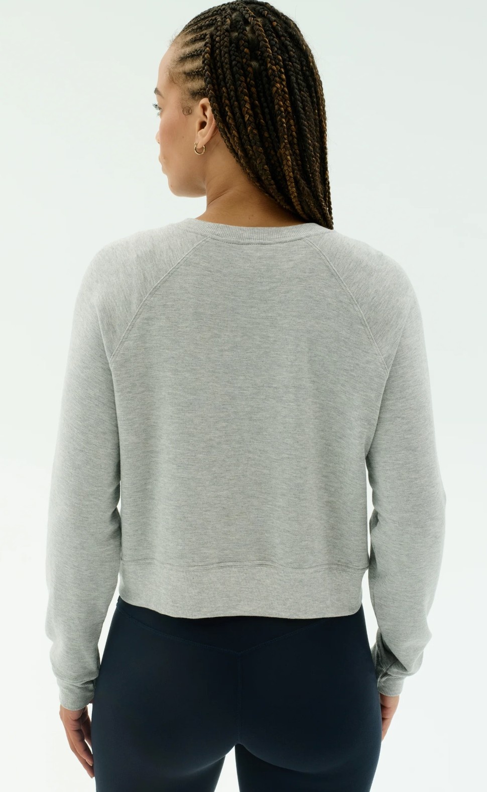 Splits59 Brooks Fleece Long Sleeve Sweatshirt