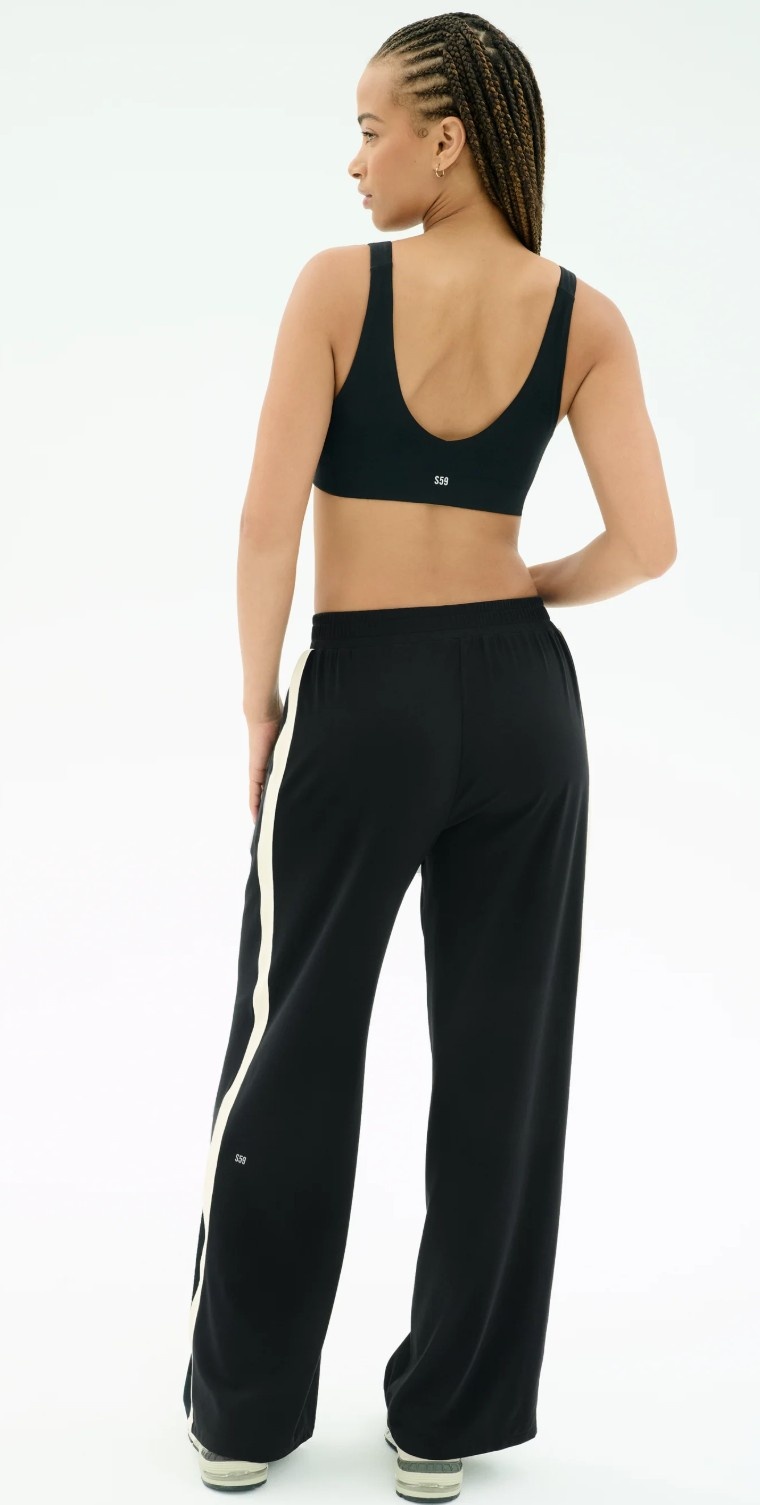 Splits59 Airweight Scoop Back Bra