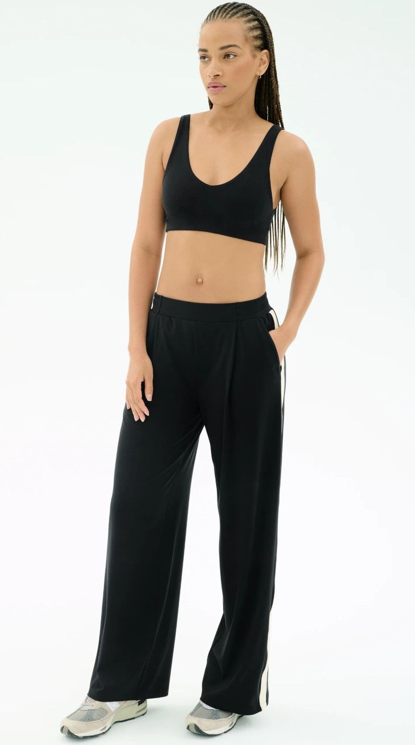 Splits59 Airweight Scoop Back Bra