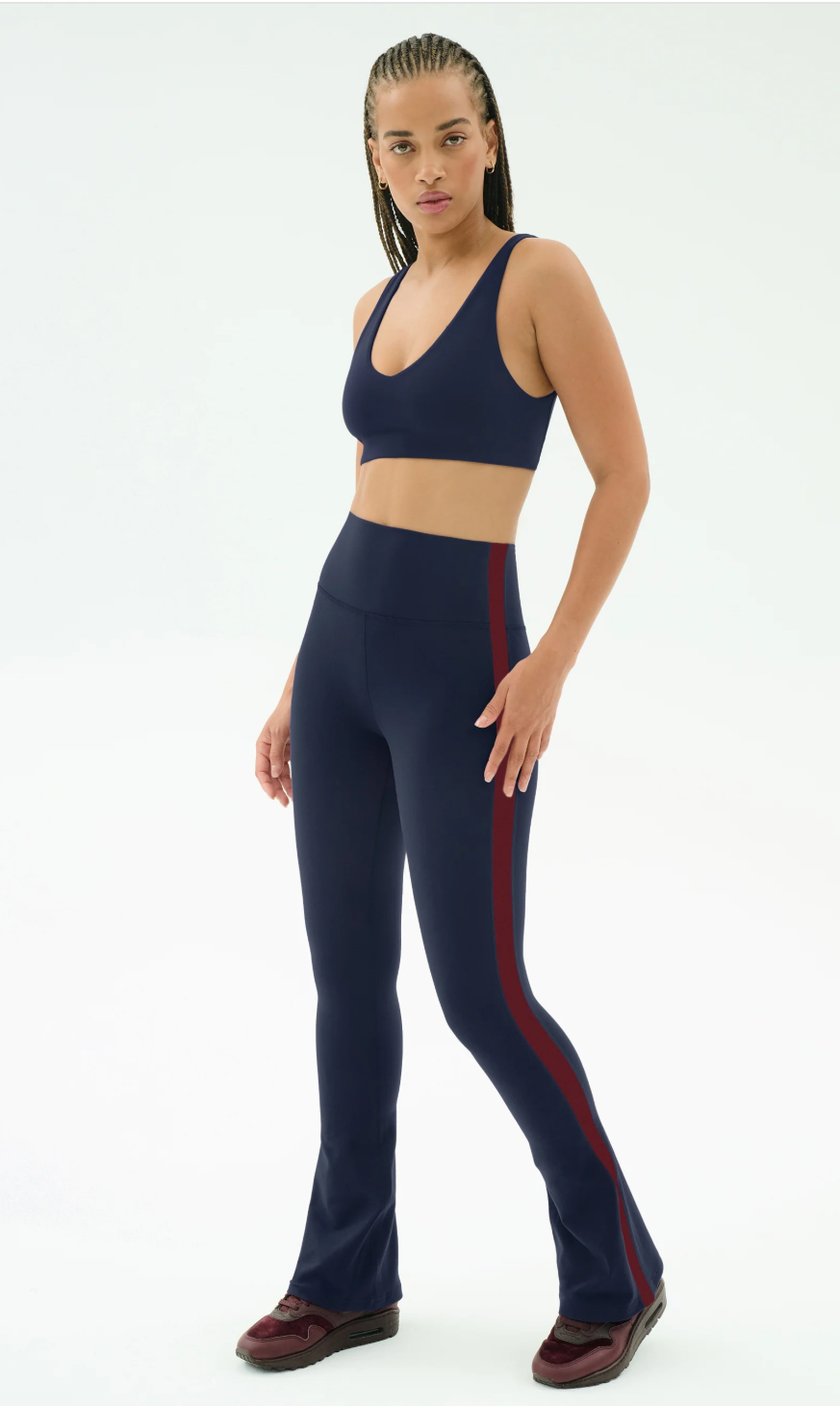 Splits59 Raquel High Waist Flared Legging