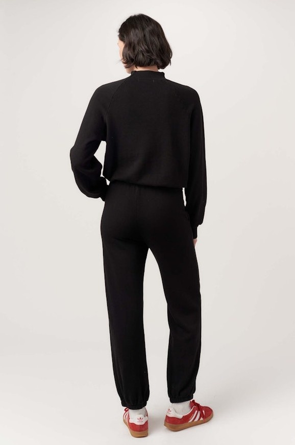 Project Social T Time To Chill Seamed Mock Neck