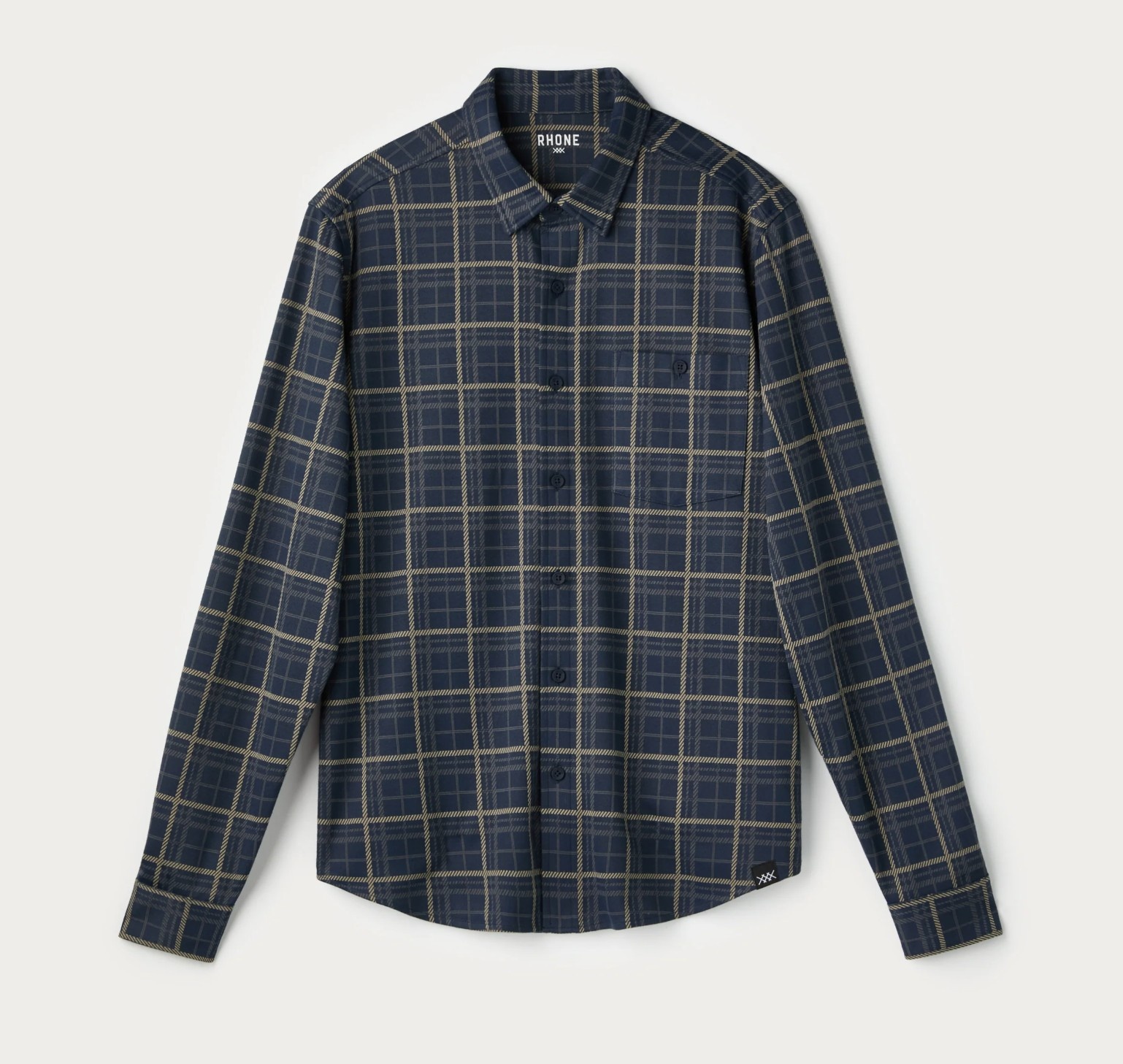 Rhone Hardy Flannel Shirt