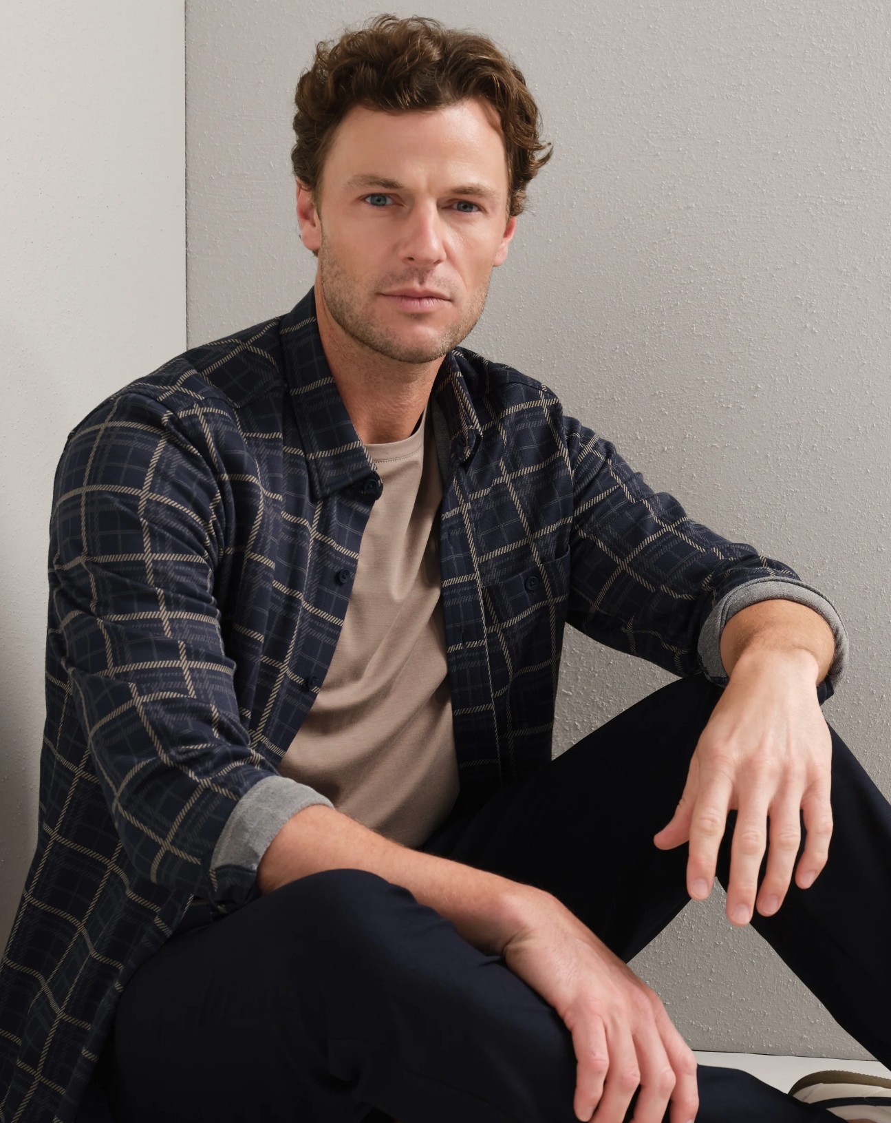 Rhone Hardy Flannel Shirt