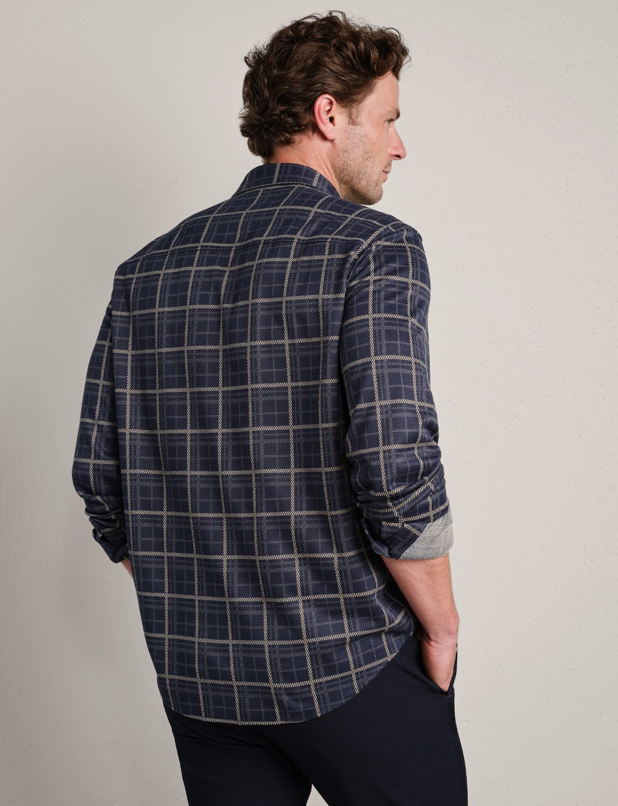 Rhone Hardy Flannel Shirt