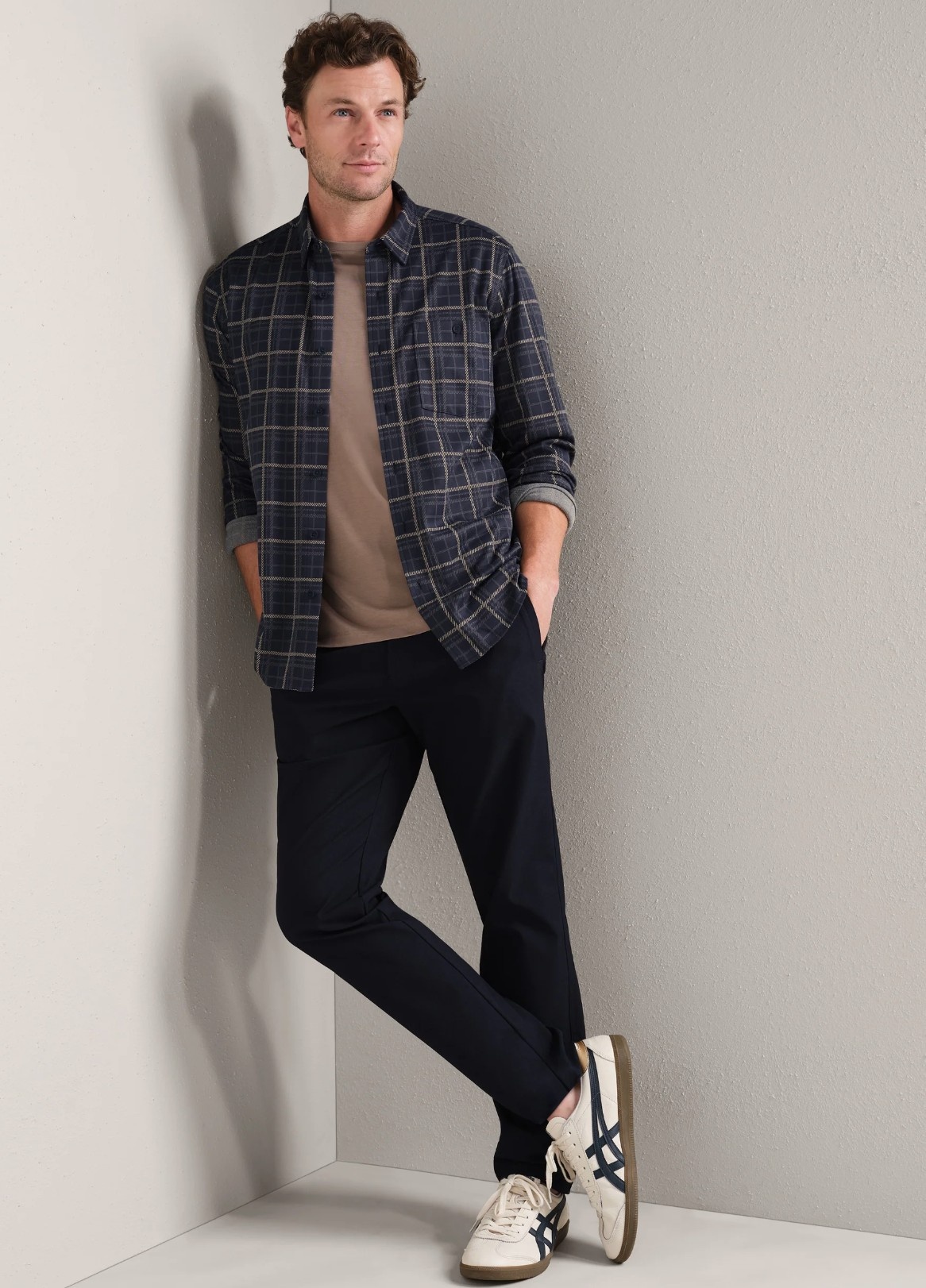 Rhone Hardy Flannel Shirt