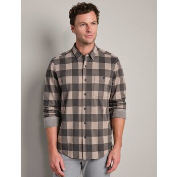 Rhone Hardy Flannel Shirt