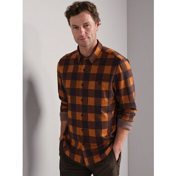 Rhone Hardy Flannel Shirt