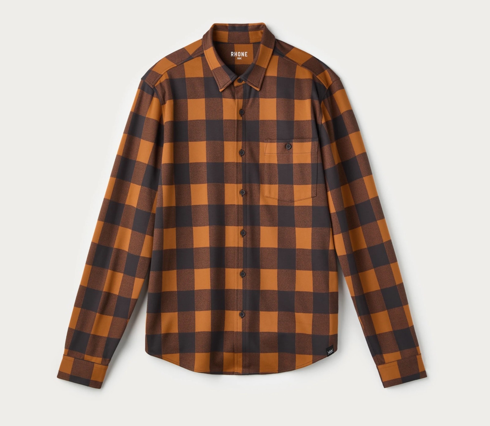 Rhone Hardy Flannel Shirt