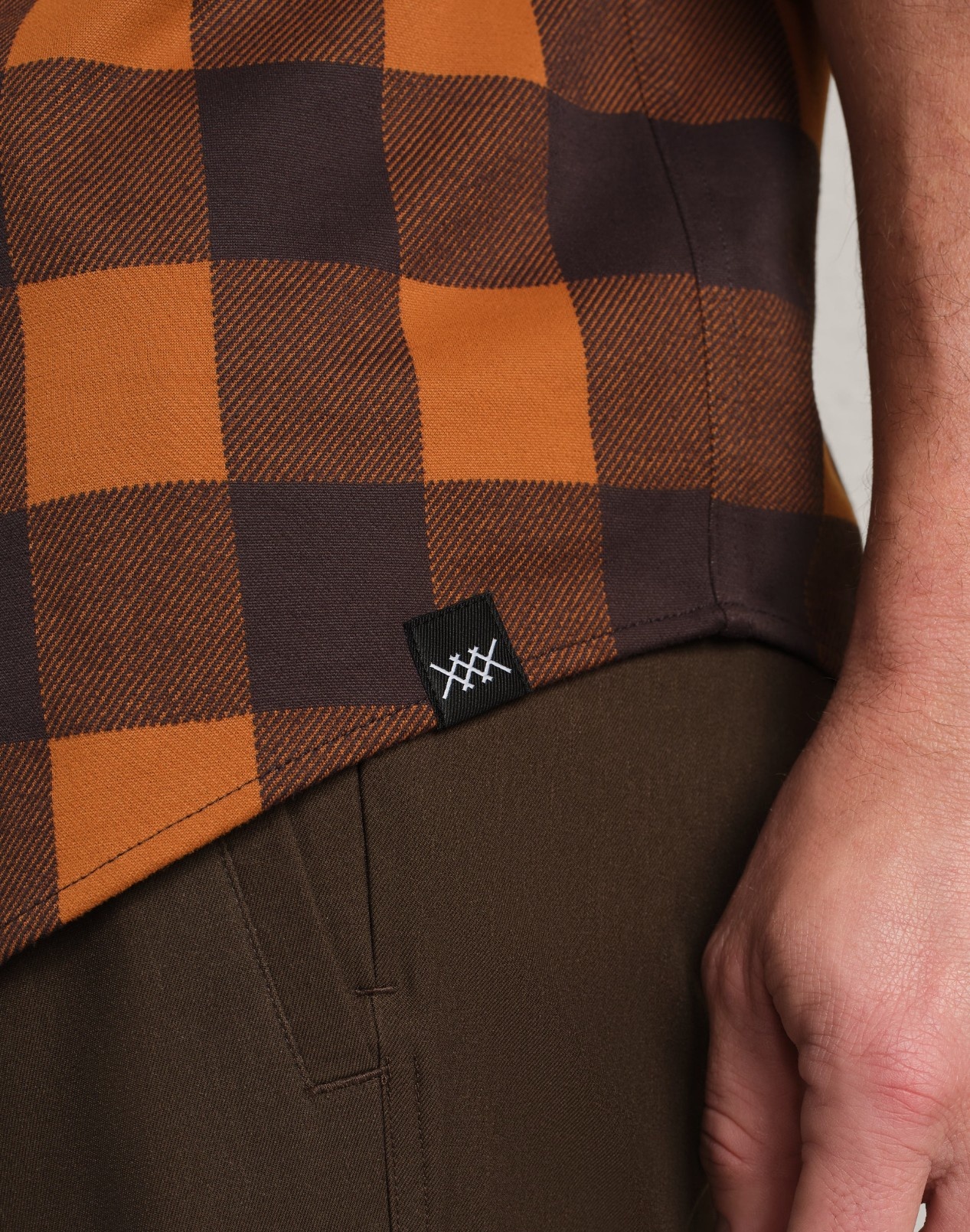 Rhone Hardy Flannel Shirt