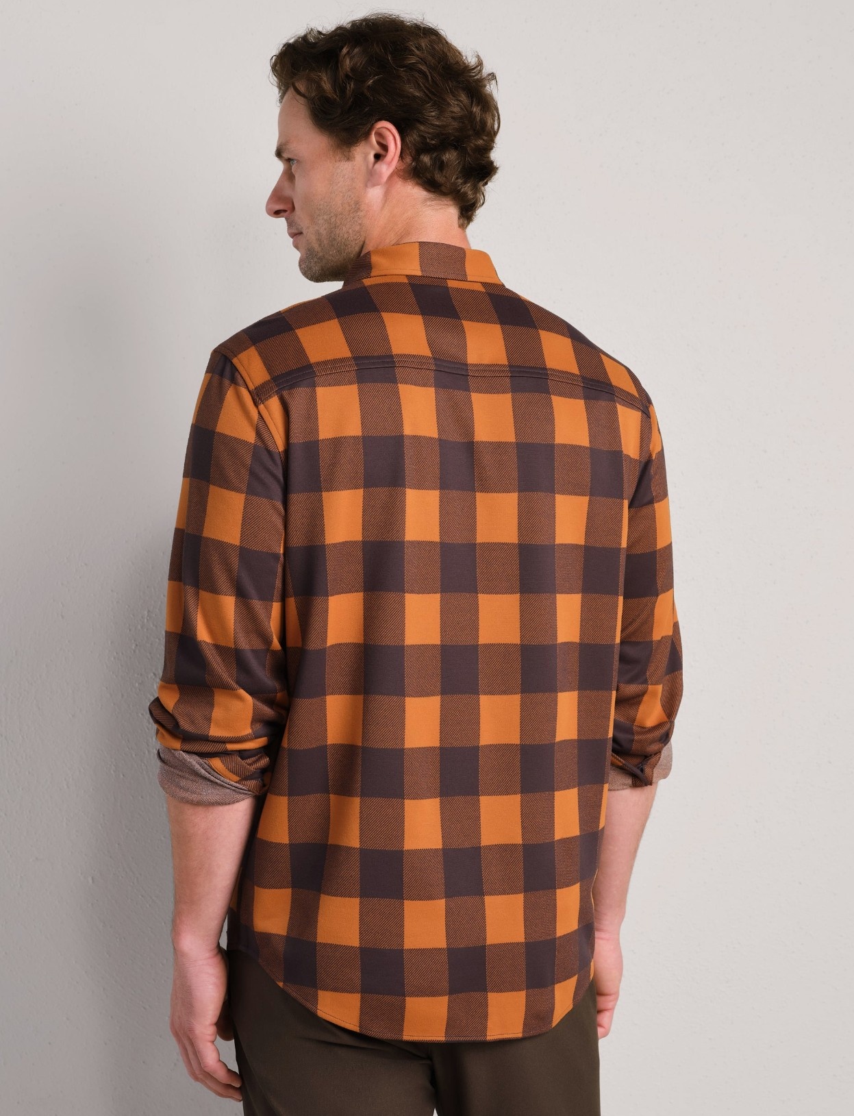 Rhone Hardy Flannel Shirt