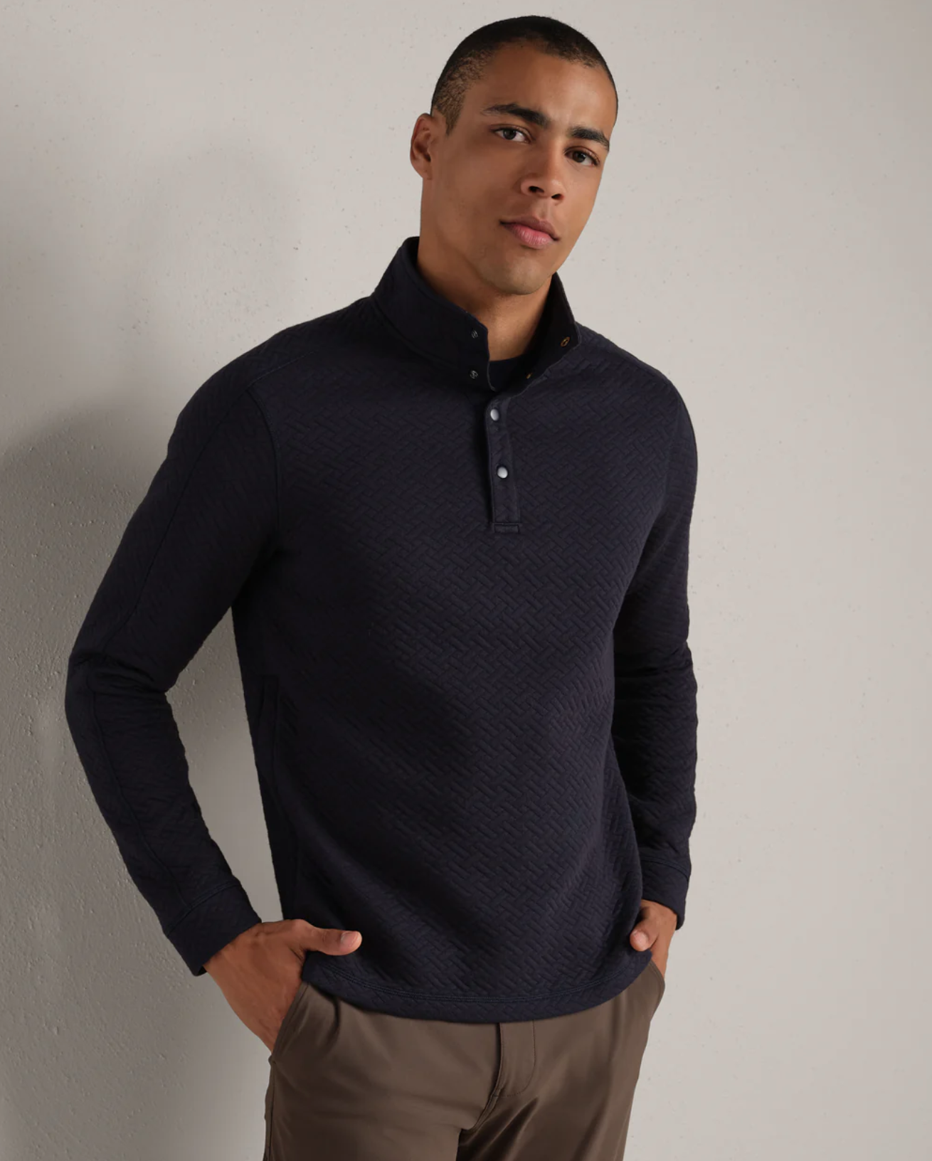 Rhone Weekender Pullover