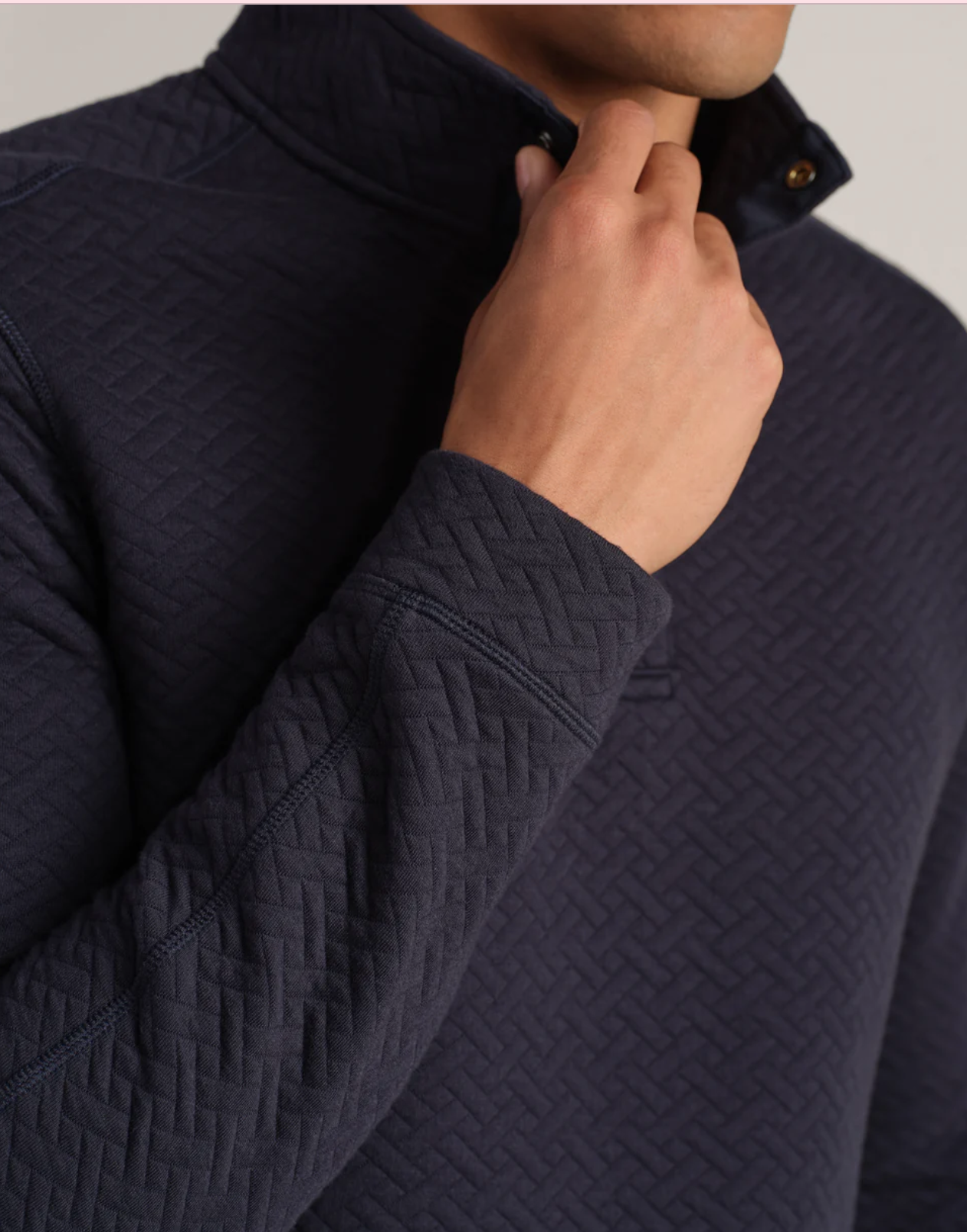 Rhone Weekender Pullover