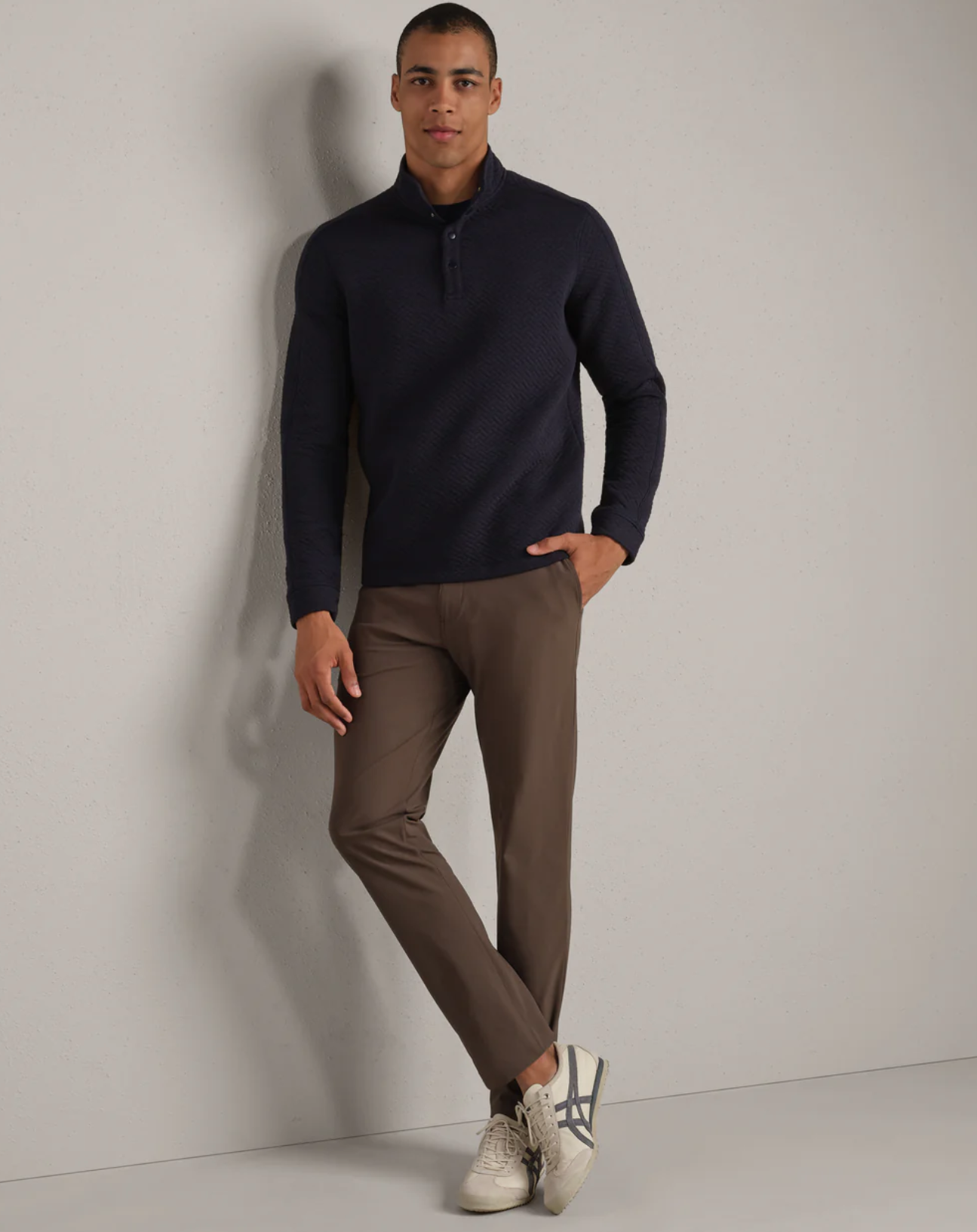 Rhone Weekender Pullover