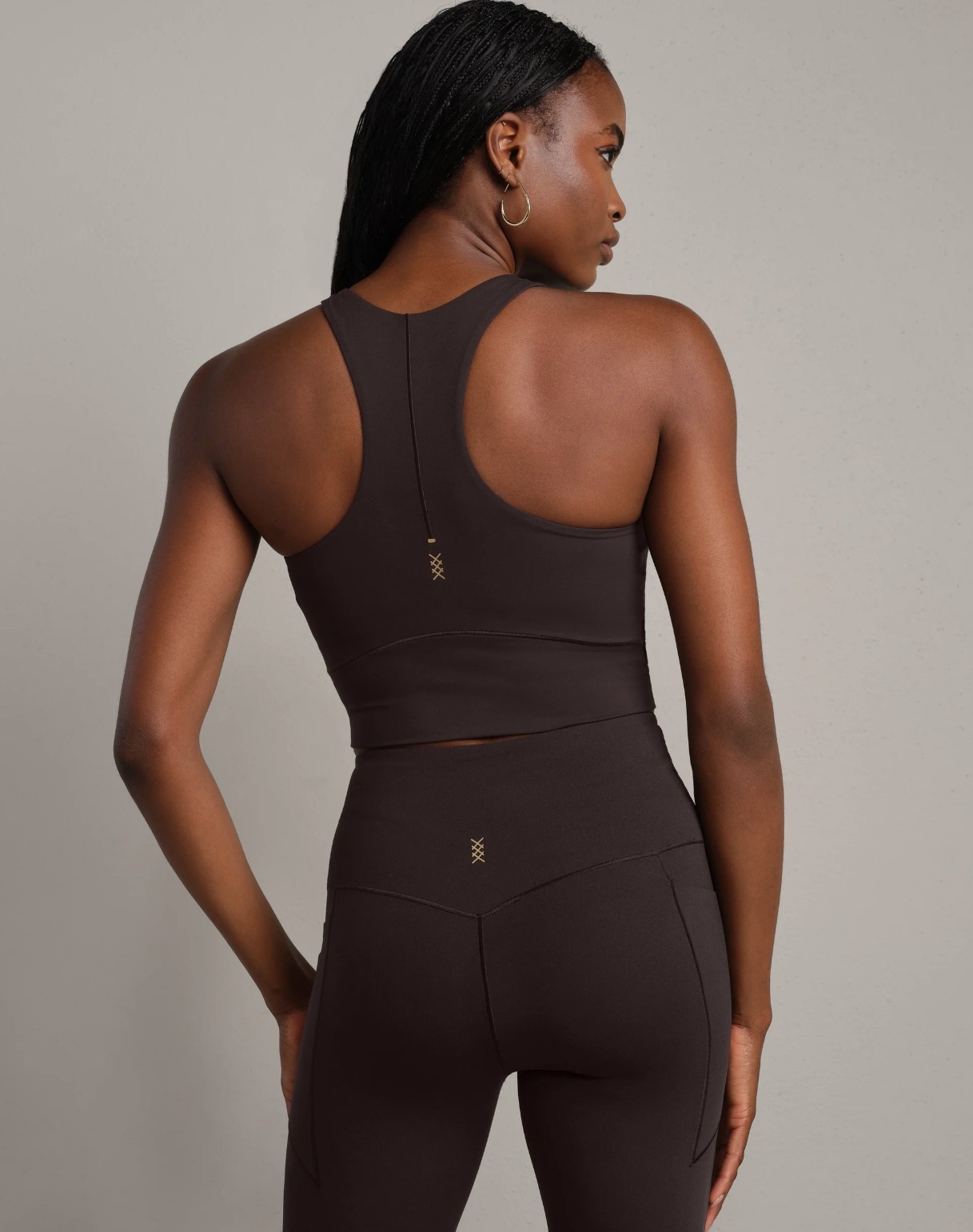 Rhone Revive Longline Bra