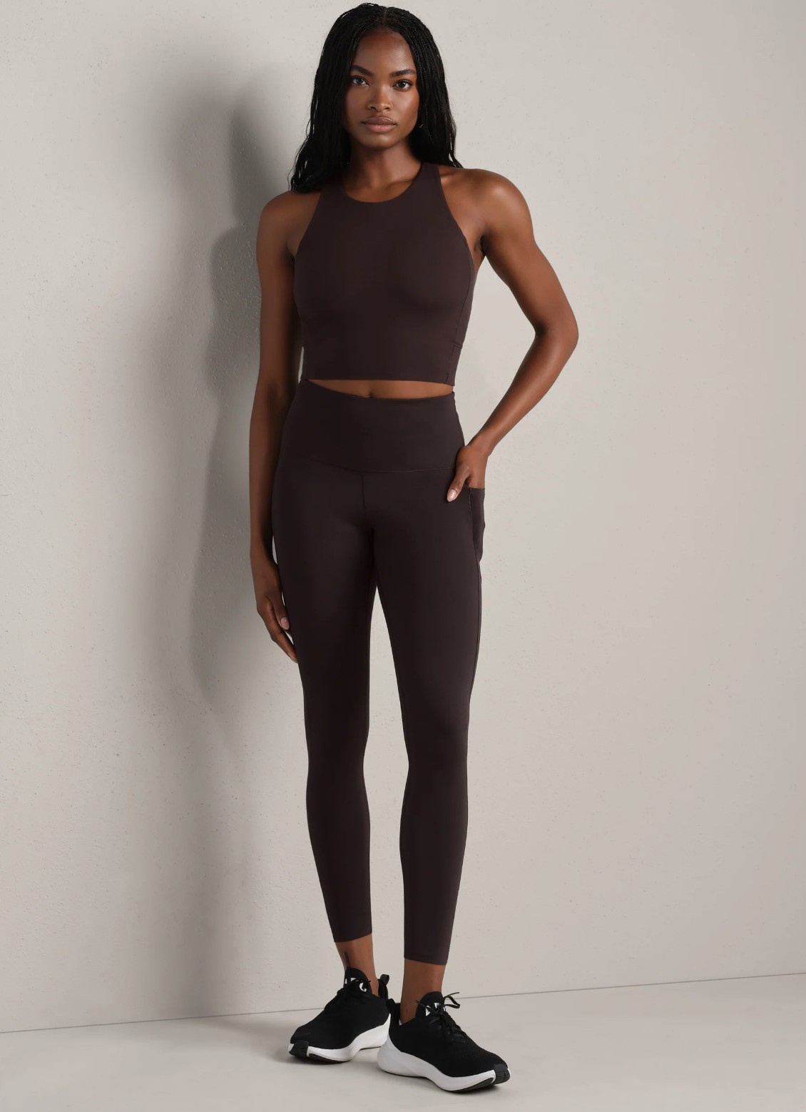 Rhone Revive Longline Bra