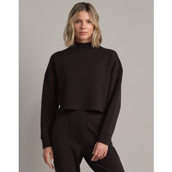 Rhone DreamGlow Cropped Mock Neck