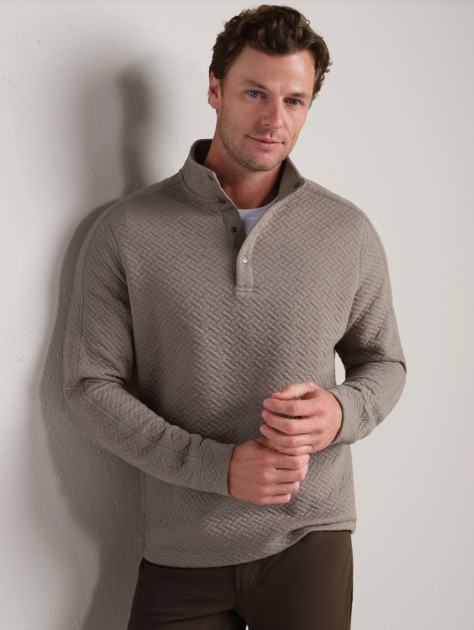 Rhone Weekender Pullover| Red's Threads Red's Threads