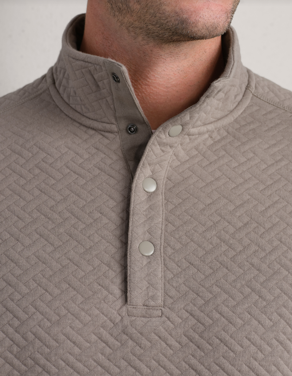 Rhone Weekender Pullover