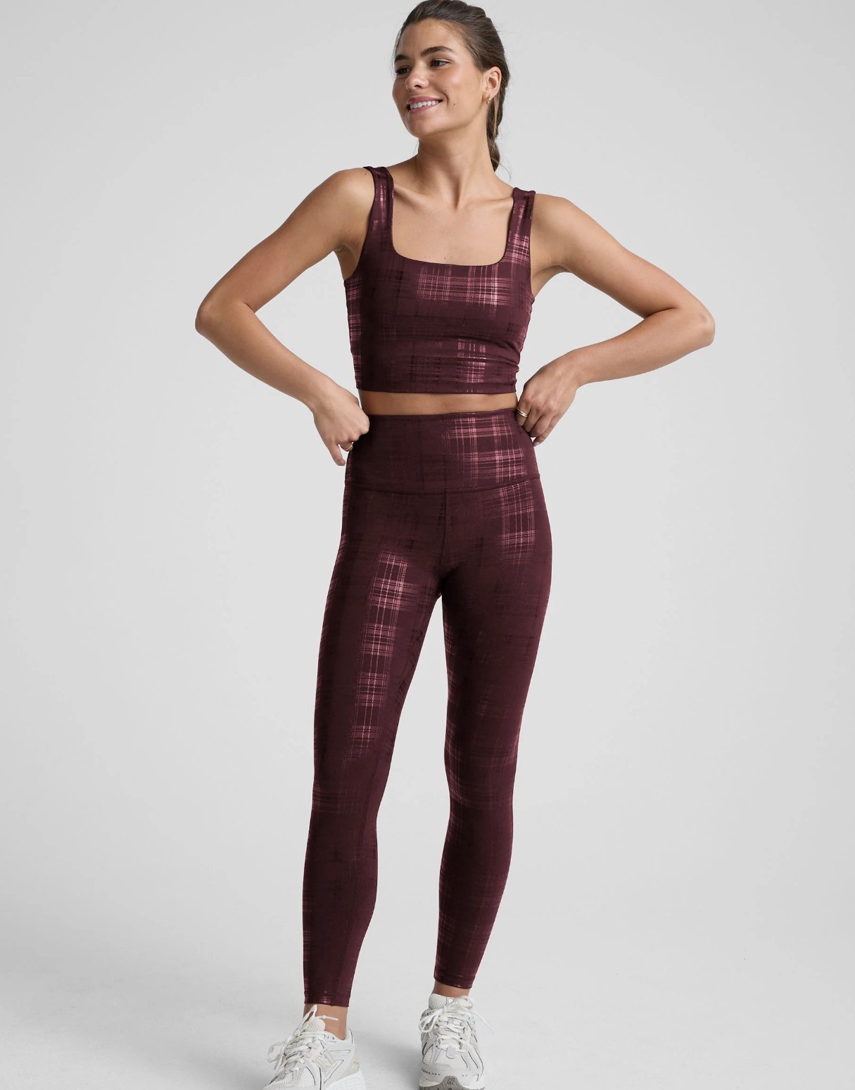 Beyond Yoga High Waisted Midi Legging