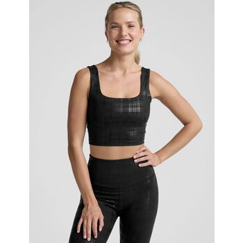 Beyond Yoga Beyond The Studio High Cropped Tank