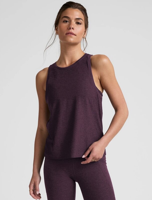 Beyond Yoga Featherweight Rebalance Tank