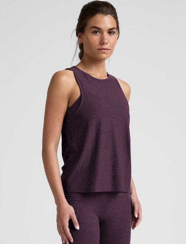 Beyond Yoga Featherweight Rebalance Tank