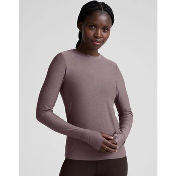 Beyond Yoga Featherweight Select Long Sleeve Crew