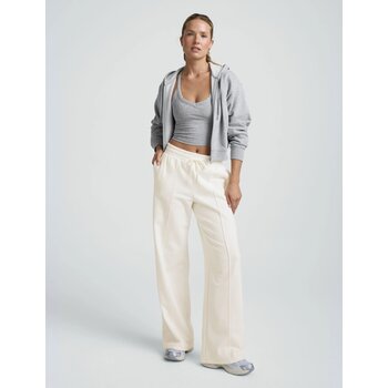 Beyond Yoga Luxefleece Pintuck Wide Leg Pant